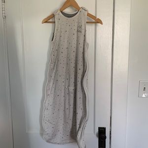 Woolino toddler sleep sack merino wool